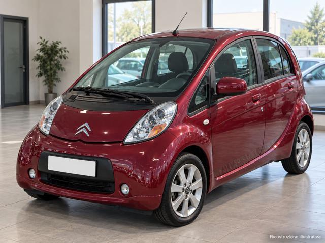 Citroen C-Zero Asta libera astecamion24.com, del 2017, 45.000 km, in vendita a Novedrate (CO)