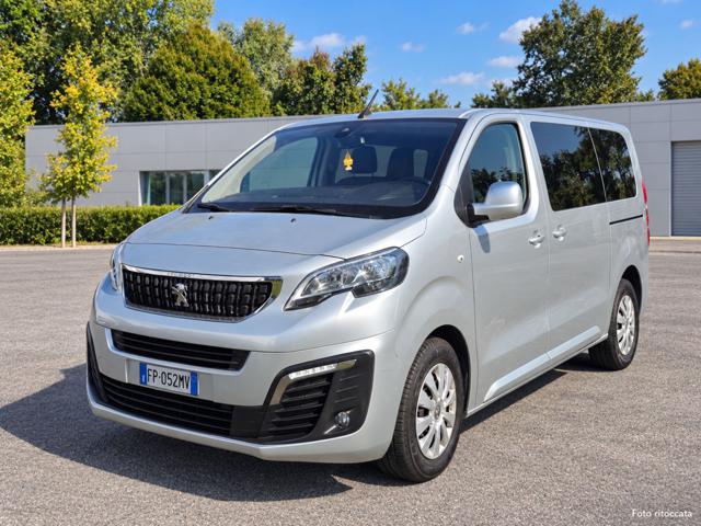 Peugeot Traveller Pulmino 9 posti astecamion24.com - foto 2 di 4