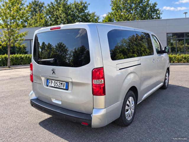 Peugeot Traveller Pulmino 9 posti astecamion24.com - foto 3 di 4