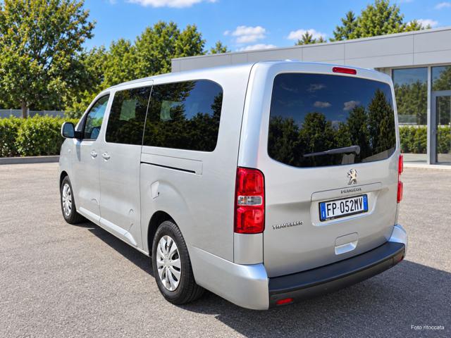 Peugeot Traveller Pulmino 9 posti astecamion24.com - foto 4 di 4