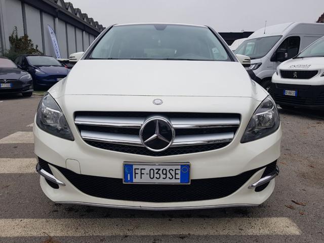 Mercedes-Benz B 250 e Sport astecamion24 .com - foto 3 di 4