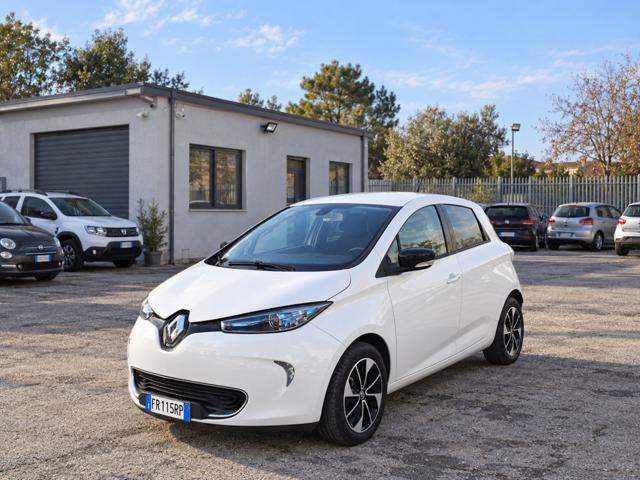 Renault ZOE Asta libera astecamion24.com, del 2015, 80.000 km, in vendita a Novedrate (CO)