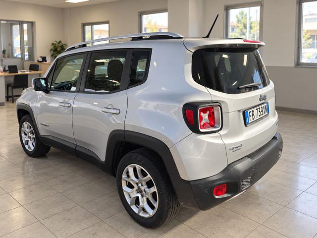 Jeep Renegade Asta libera astecamion24.com - foto 4 di 4