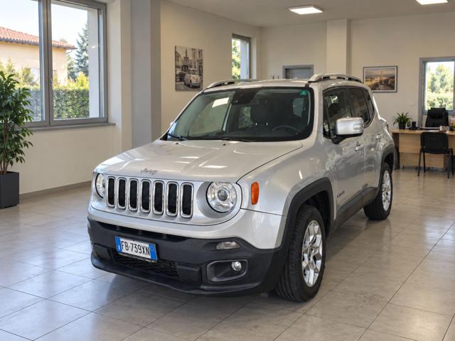 Jeep Renegade Asta libera astecamion24.com, del 2015, 280.000 km, in vendita a Novedrate (CO)