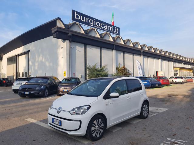 Volkswagen e-up! Asta libera astecamion24.com, del 2014, 45.000 km, in vendita a Novedrate (CO)