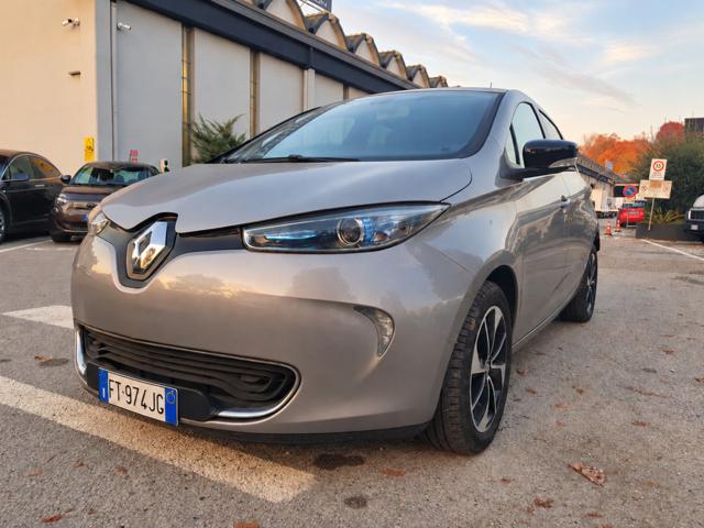 Renault ZOE Asta libera astecamion24.com - foto 3 di 4