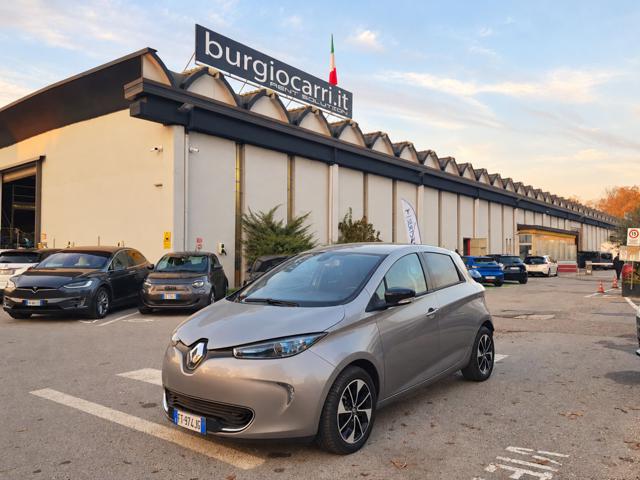 Renault ZOE Asta libera astecamion24.com, del 2014, 37.000 km, in vendita a Novedrate (CO)