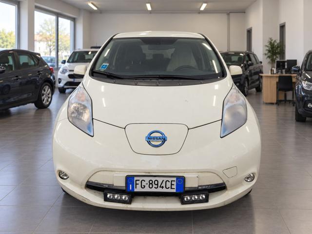 Nissan Leaf Asta libera astecamion24.com - foto 2 di 4
