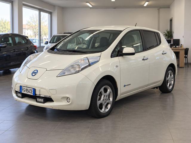 Nissan Leaf Asta libera astecamion24.com, del 2016, 49.000 km, in vendita a Novedrate (CO)