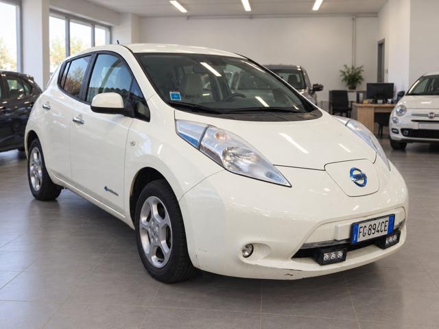 Nissan Leaf Asta libera astecamion24.com - foto 4 di 4