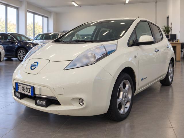 Nissan Leaf Asta libera astecamion24.com - foto 3 di 4