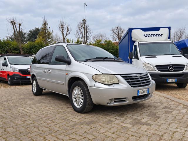 Chrysler Grand Voyager Asta libera astecamion24.com, del 2006, 130.000 km, in vendita a Novedrate (CO)