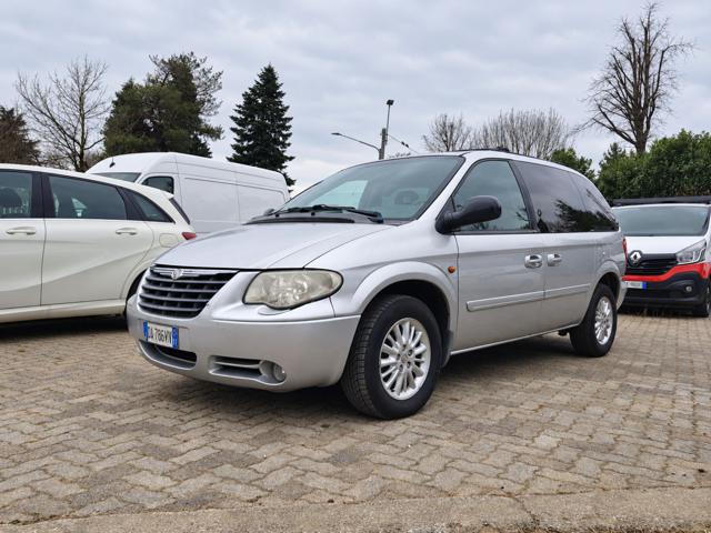 Chrysler Grand Voyager Asta libera astecamion24.com - foto 2 di 4