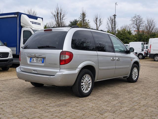Chrysler Grand Voyager Asta libera astecamion24.com - foto 4 di 4