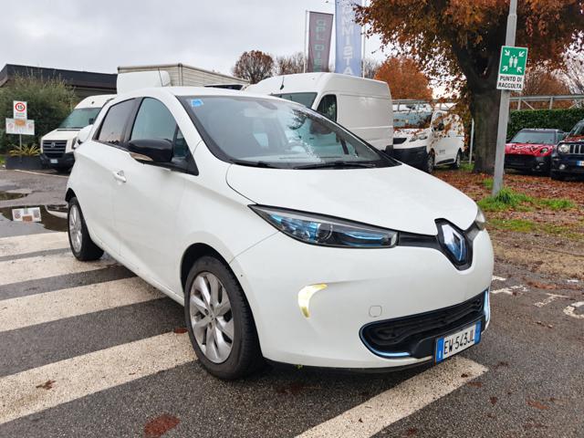 Renault ZOE Asta libera astecamion24.com - foto 3 di 4