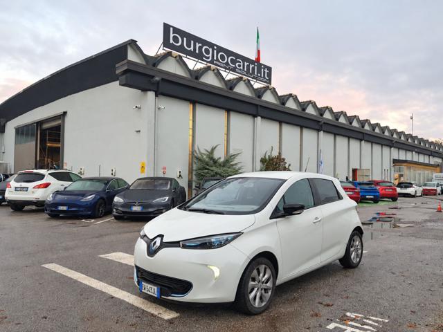 Renault ZOE Asta libera astecamion24.com, del 2014, 124.000 km, in vendita a Novedrate (CO)