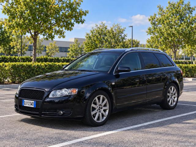 Audi A4 Asta libera astecamion24.com, del 2007, 230.000 km, in vendita a Novedrate (CO)