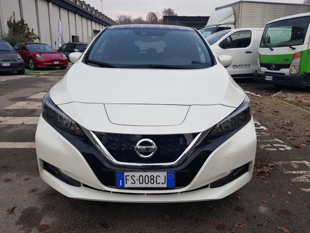 Nissan Leaf ASTA LIBERA ASTECAMION24.COM - foto 3 di 4