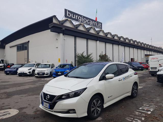 Nissan Leaf ASTA LIBERA ASTECAMION24.COM, del 2018, 52.000 km, in vendita a Novedrate (CO)
