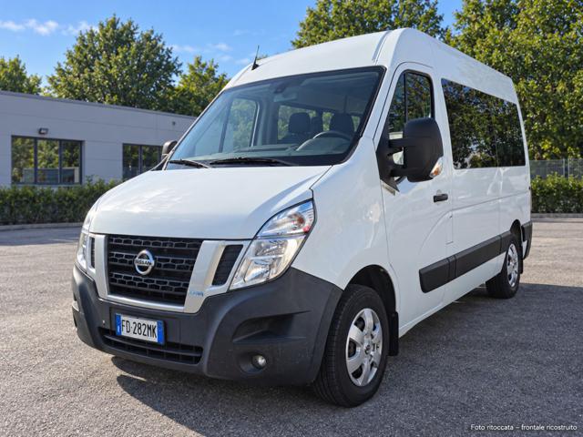 Nissan NV400 Pulmino 9 posti astecamion24.com, del 2016, 150.000 km, in vendita a Novedrate (CO)
