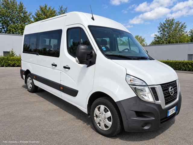 Nissan NV400 Pulmino 9 posti astecamion24.com - foto 3 di 4