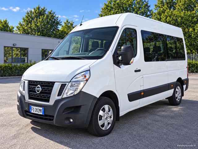 Nissan NV400 Pulmino 9 posti astecamion24.com - foto 2 di 4