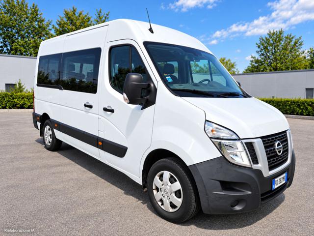 Nissan NV400 Pulmino 9 posti astecamion24.com - foto 4 di 4