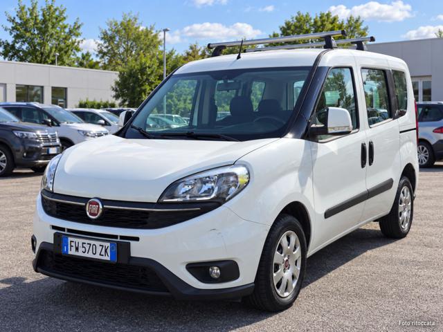 Fiat Doblo Asta libera astecamion24.com, del 2019, 280.000 km, in vendita a Novedrate (CO)