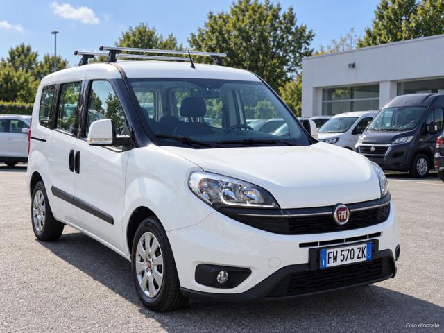 Fiat Doblo Asta libera astecamion24.com - foto 2 di 4
