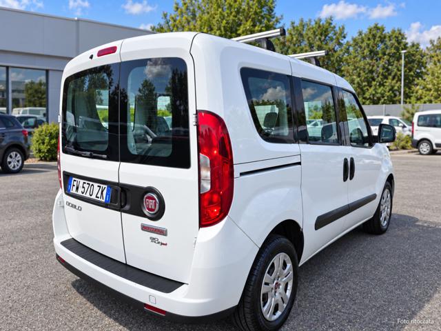 Fiat Doblo Asta libera astecamion24.com - foto 4 di 4