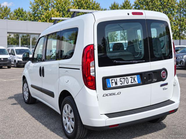 Fiat Doblo Asta libera astecamion24.com - foto 3 di 4