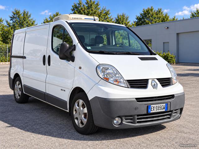 Renault Trafic Frigorifero 0 20 astecamion24.com, del 2014, 150.000 km, in vendita a Novedrate (CO)
