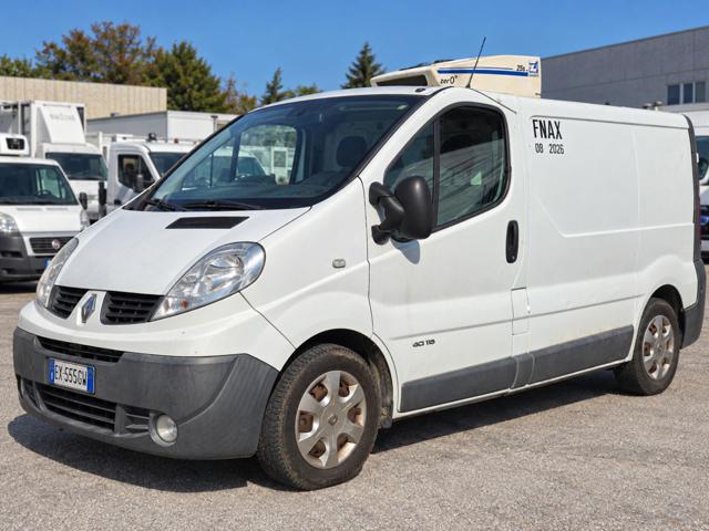 Renault Trafic Frigorifero 0 20 astecamion24.com, del 2014, 150.000 km, in vendita a Novedrate (CO)