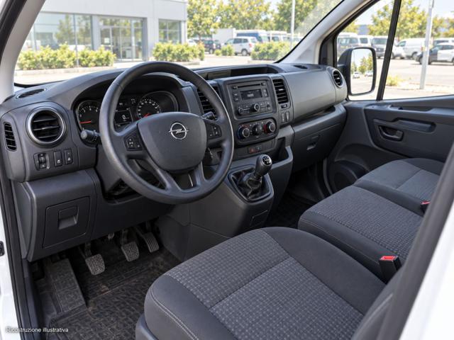 Opel Vivaro Pulmino 9 posti astecamion24.com - foto 4 di 4