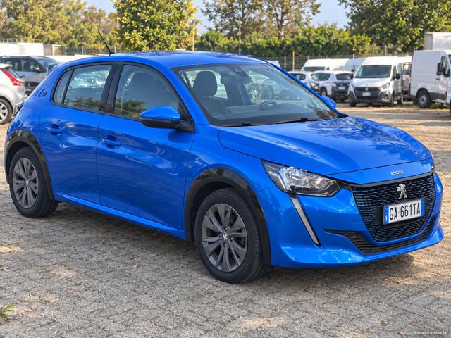 Peugeot 208 motore elettrico 136 CV 5 porte Active - foto 2 di 4