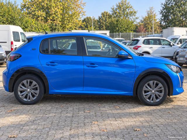 Peugeot 208 motore elettrico 136 CV 5 porte Active - foto 4 di 4