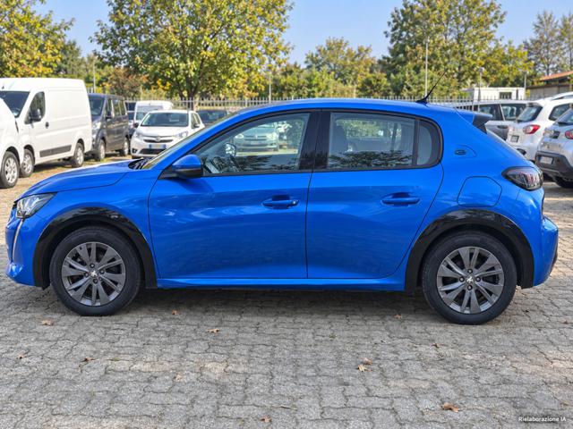 Peugeot 208 motore elettrico 136 CV 5 porte Active - foto 3 di 4
