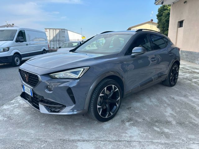 CUPRA Formentor 1.4 e-Hybrid DSG usato a RODENGO SAIANO