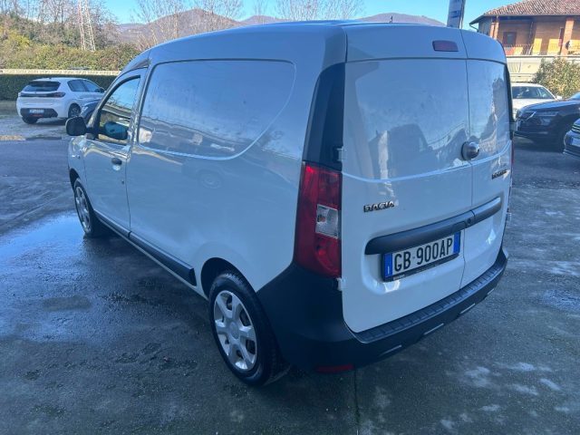 Dacia Dokker Blue dCi 75 Furgone - foto 4 di 4