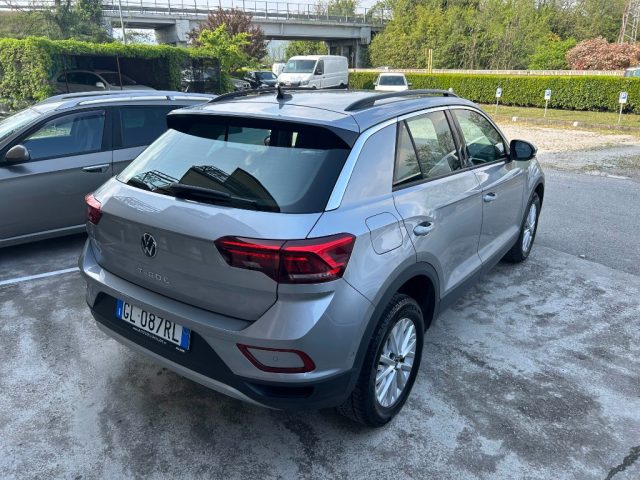 Volkswagen T-Roc 2.0 TDI SCR Life - foto 2 di 4