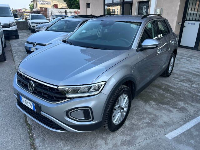 Volkswagen T-Roc 2.0 TDI SCR Life - foto 4 di 4