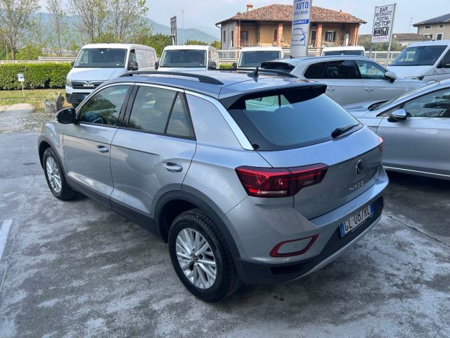 Volkswagen T-Roc 2.0 TDI SCR Life - foto 3 di 4