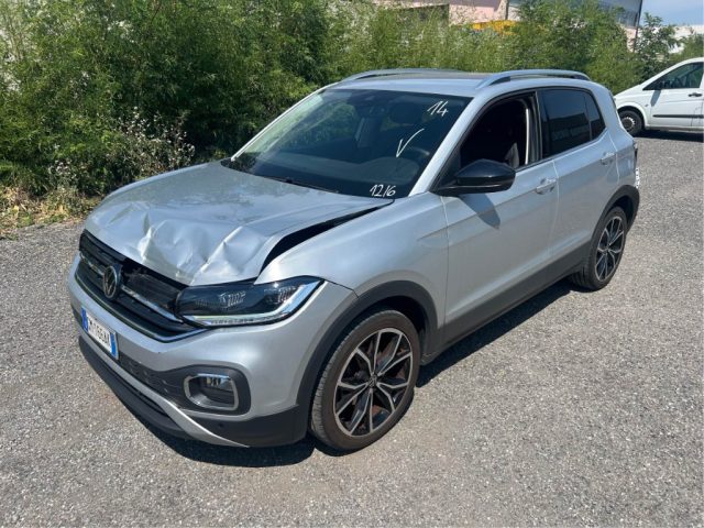 Volkswagen T-Cross 1.0 TSI 110 CV Advanced usato a RODENGO SAIANO