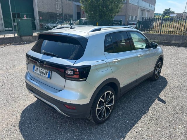 Volkswagen T-Cross 1.0 TSI 110 CV Advanced - foto 3 di 4