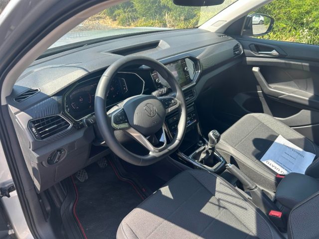 Volkswagen T-Cross 1.0 TSI 110 CV Advanced - foto 2 di 4
