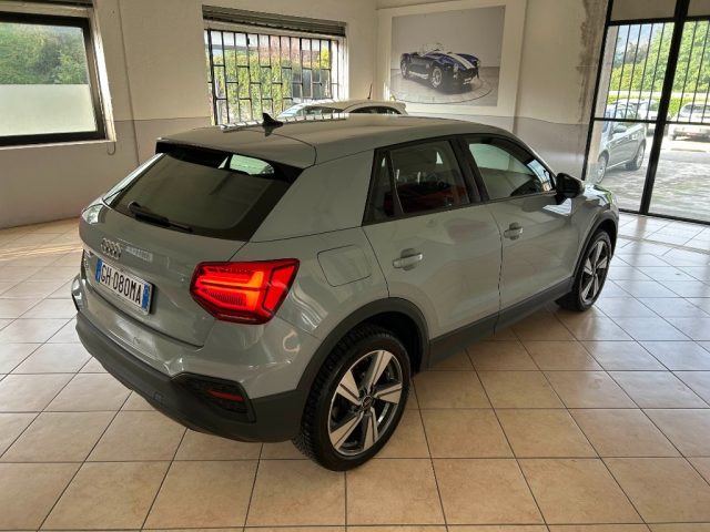 Audi Q2 35 TDI S tronic - foto 4 di 4
