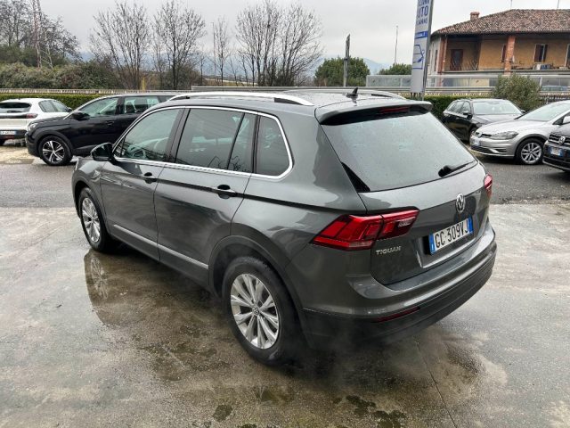 Volkswagen Tiguan 2.0 TDI SCR DSG Business BlueMotion Technology - foto 3 di 4