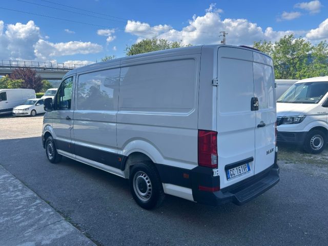 MAN TGE 3.140 2.0 TDI 140CV PM-TM Furgone - foto 2 di 4