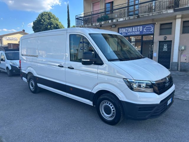 MAN TGE 3.140 2.0 TDI 140CV PM-TM Furgone usato a RODENGO SAIANO