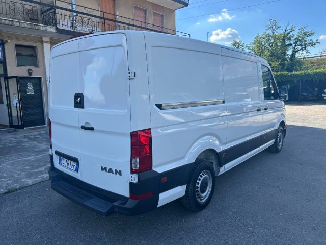 MAN TGE 3.140 2.0 TDI 140CV PM-TM Furgone - foto 3 di 4